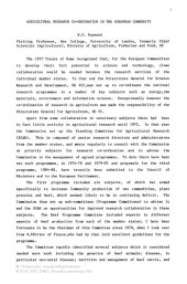 book Grassland beef production : a seminar in the CEC programme of coordination of research on beef production, held at the Centre for European Agricultural Studies, Wye College (University of London), Ashford, Kent, UK, July 25-27, 1983