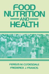 book Food Nutrition and Health