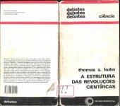 book A estrutura das revoluções científicas