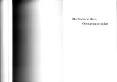 book Machado de Assis : o enigma do olhar