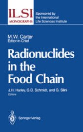 book Radionuclides in the Food Chain