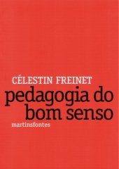 book Pedagogia do bom senso