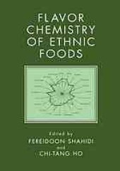 book Flavor Chemistry of Ethnic Foods