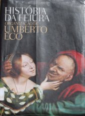 book História da feiura