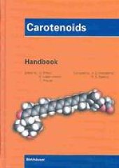 book Carotenoids: Handbook