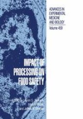 book Impact of processing on food safety