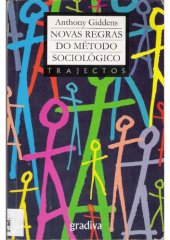 book Novas regras do metodo sociologico