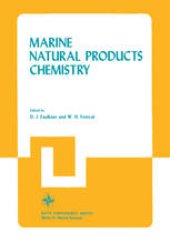 book Marine Natural Products Chemistry