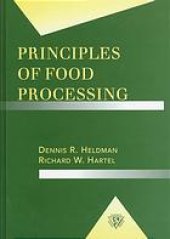 book Principles of food processing