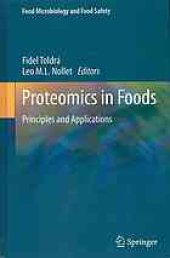 book Proteomics in Foods: Principles and Applications