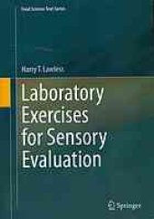 book Laboratory exercises for sensory evaluation