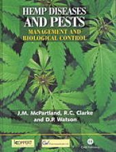 book Hemp diseases and pests : management and biological control : an advanced treatise