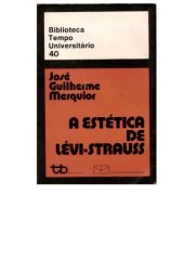 book A estética de Lévi-Strauss