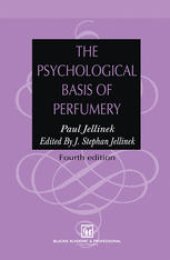 book The Psychological Basis of Perfumery