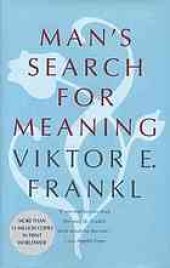 book Man's search for meaning : an introduction to logotherapy