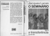 book O Seminario : texto estabelecido por Jacques-Alain Miller