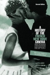 book A History of the French New Wave Cinema