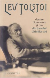 book Despre Dumnezeu şi om: din jurnalul ultimilor ani