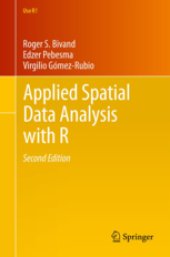 book Applied Spatial Data Analysis with R