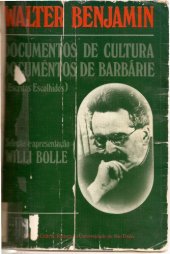 book Documentos de cultura, documentos de barbárie : escritos escolhidos