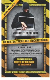 book Vorsicht Betrüger - Die bestenTricks der Trickbetrüger