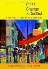 book Cities, Change, and Conflict