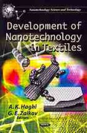 book Development of Nanotechnology in Textiles