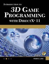 book Introduction to 3D Game Programming with DirectX 11