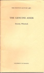 book The genuine Asser