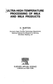 book Ultra-high-temperature processing of milk and milk products