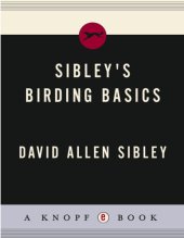 book Sibley's birding basics