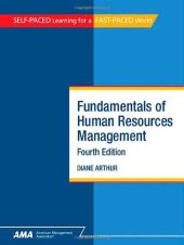 book Fundamentals of Human Resources Management, Fourth Edition