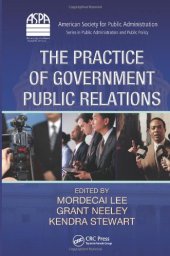 book The Practice of Government Public Relations