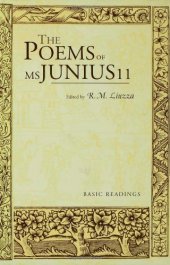 book The Poems of MS Junius 11: Basic Readings