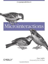 book Microinteractions: Designing with Details