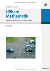 book Höhere Mathematik: für Ingenieure, Physiker und Mathematiker, 2 Auflage