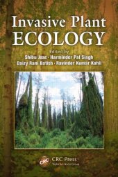 book Invasive Plant Ecology