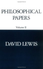 book Philosophical Papers: Volume II