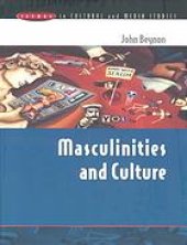 book Masculinities and culture