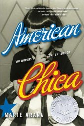 book American Chica: Two Worlds, One Childhood