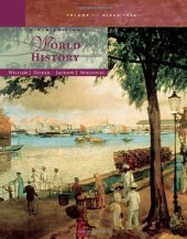 book World History, Volume II: Since 1500