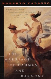 book The Marriage of Cadmus and Harmony