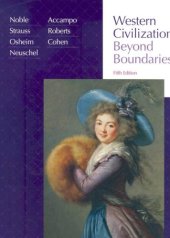 book Western Civilization: Beyond Boundaries