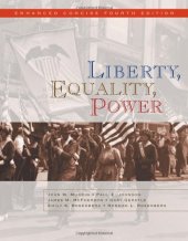 book Liberty, Equality, Power: Enhanced Concise Edition