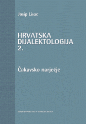 book Hrvatska dijalektologija 2. Čakavsko narječje