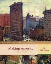 book Making America: A History of the United States, Brief