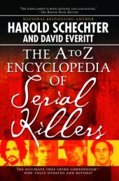 book The A to Z Encyclopedia of Serial Killers