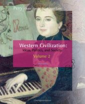 book Western Civilization: Ideas, Politics, and Society, Volume II: From 1600