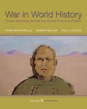 book War In World History: Society, Technology, and War from Ancient Times to the Present, Volume 2