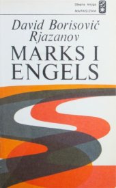 book Marks i Engels